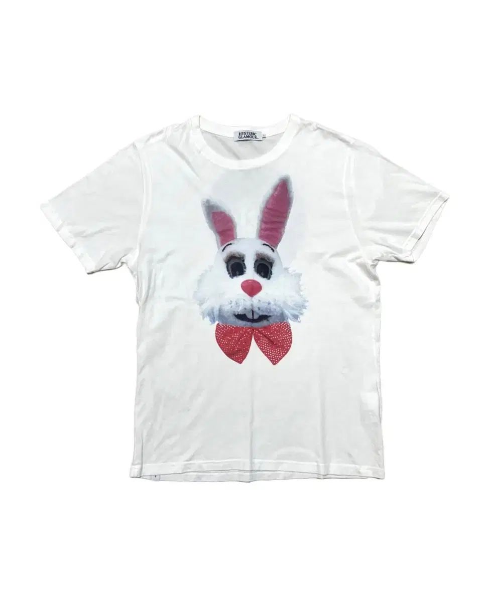 ヒステリックグラマー 半袖Tシャツ スクリームバニー M ヒステリック グラマー バニー 半袖T - メルカリ