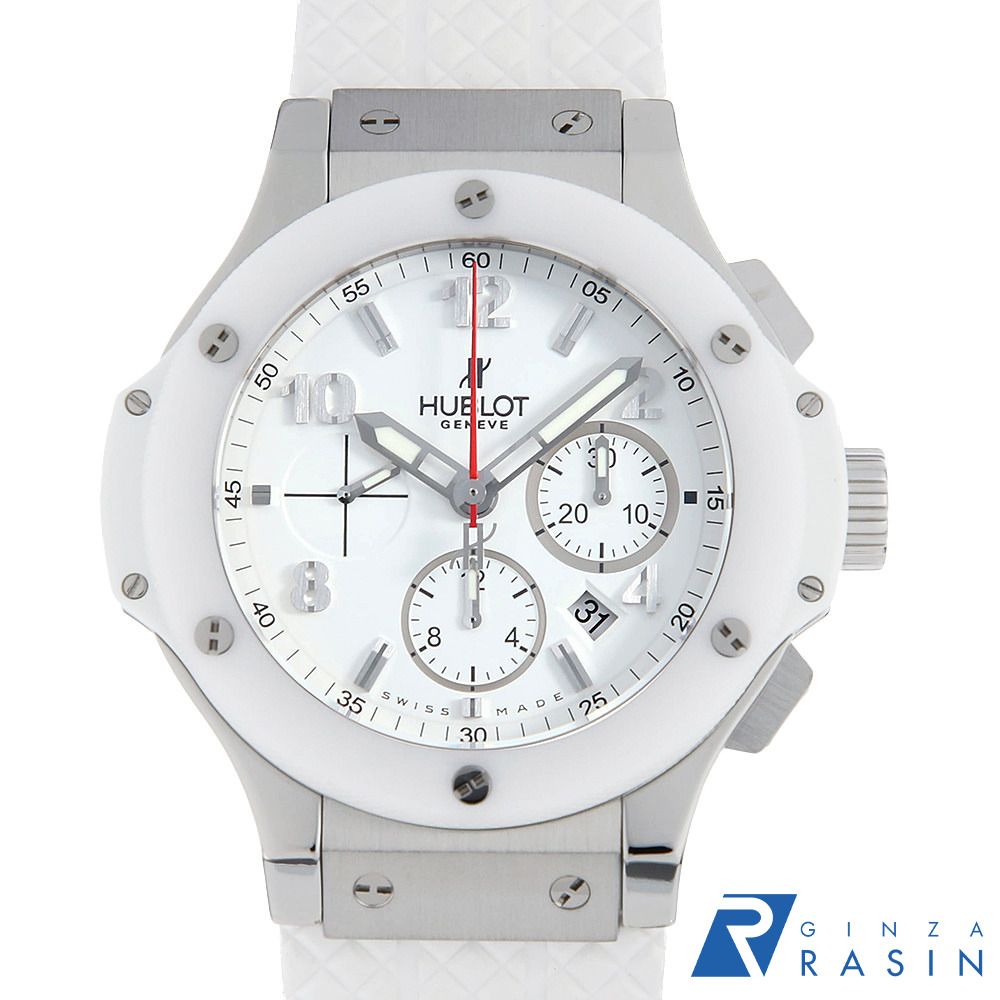 ウブロ ビッグバン オールホワイト 301.SE.230.RW 中古 メンズ
