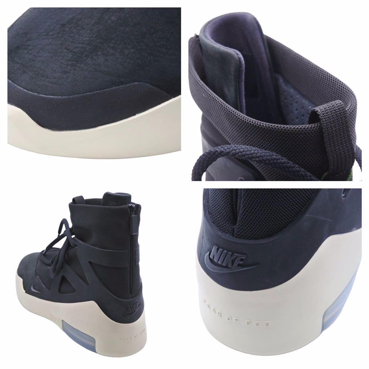 NIKE FEAR OF GOD 1 ナイキ フィアオブゴッド 1 スニーカー 靴 Jerry