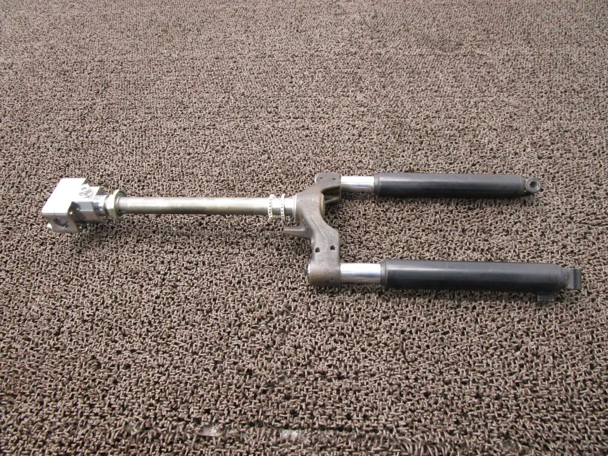 ズーマー フロントフォーク ステム ハンドルポスト A7333 AF58 ホンダ AF55E ZOOMER キャブ車 動画有 12V WWW_WATERFRONTPROPERTIESOFMAINE_COM