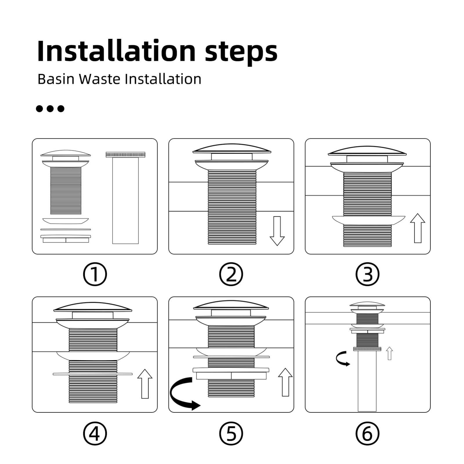 真鍮 ドレインストッパー