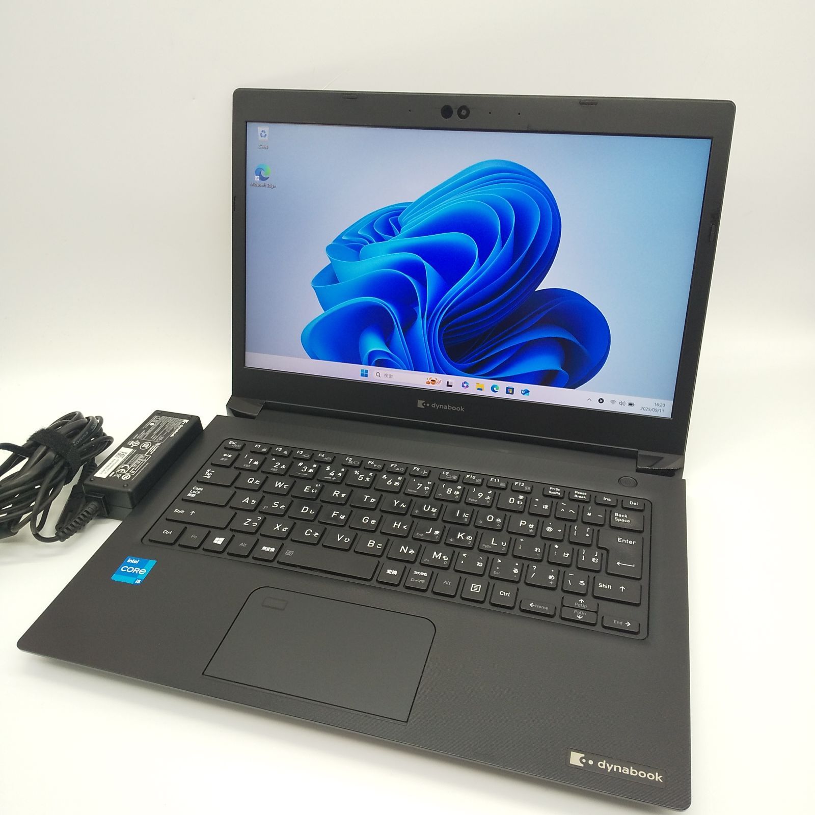 液晶加圧】東芝 dynabook S73/HS Core i5-1135G7 メモリ8GB