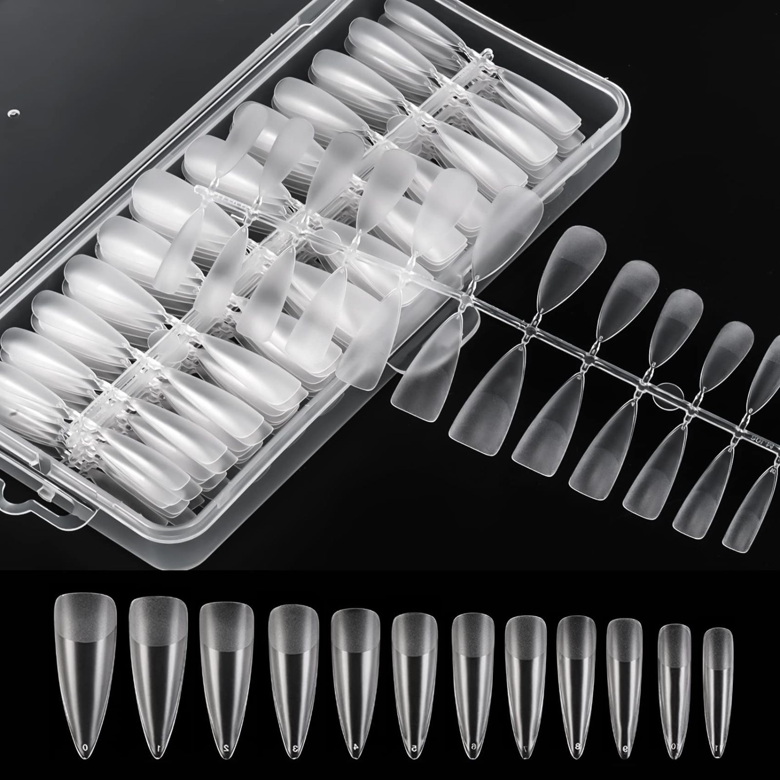 ラスト1点】ネイル用品 無痕 自然なフィット感 ネイルちっぷ