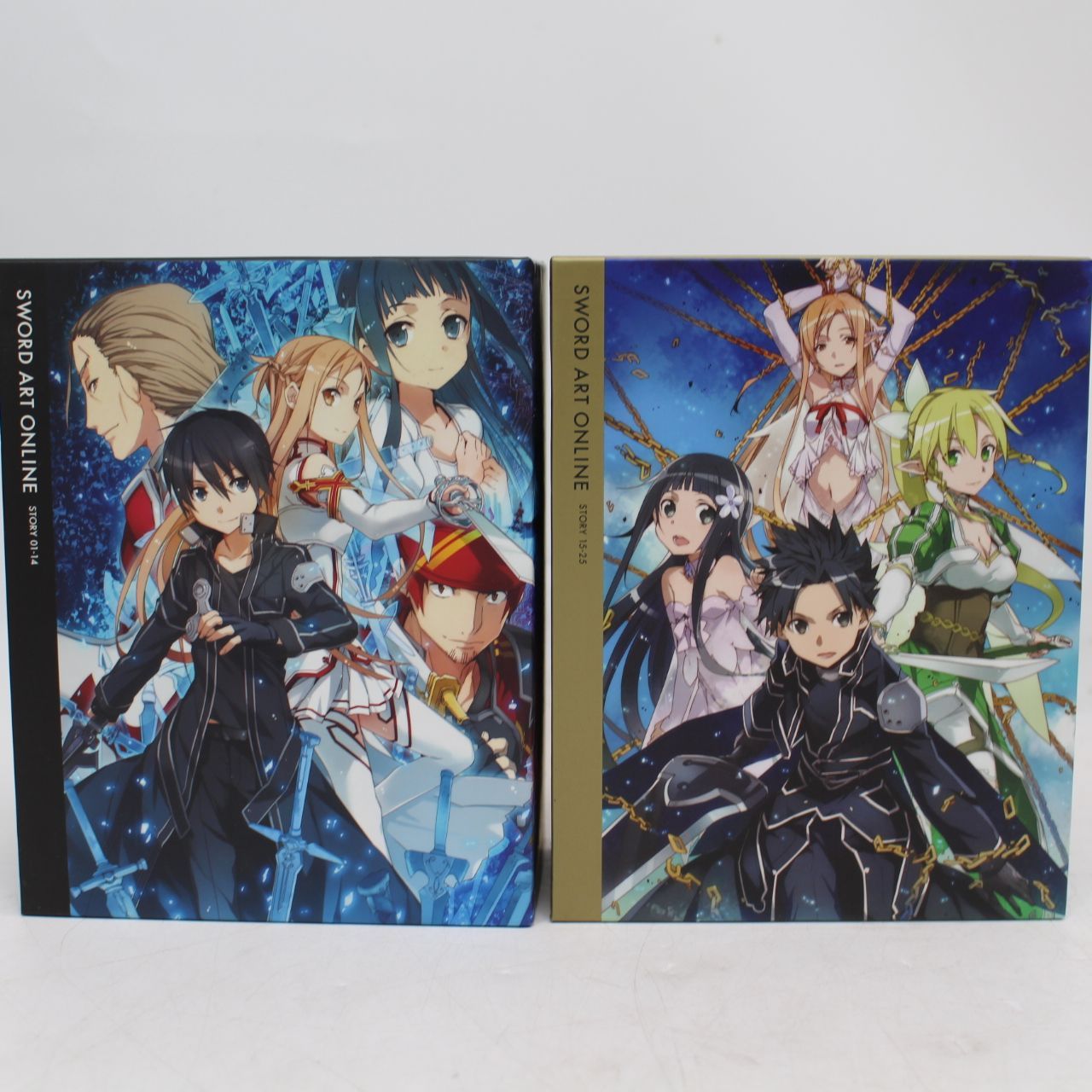 SAO ソードアートオンライン1期 Blu-ray : ソードアート・オンライン Blu-ray Disc BOX(完全生産