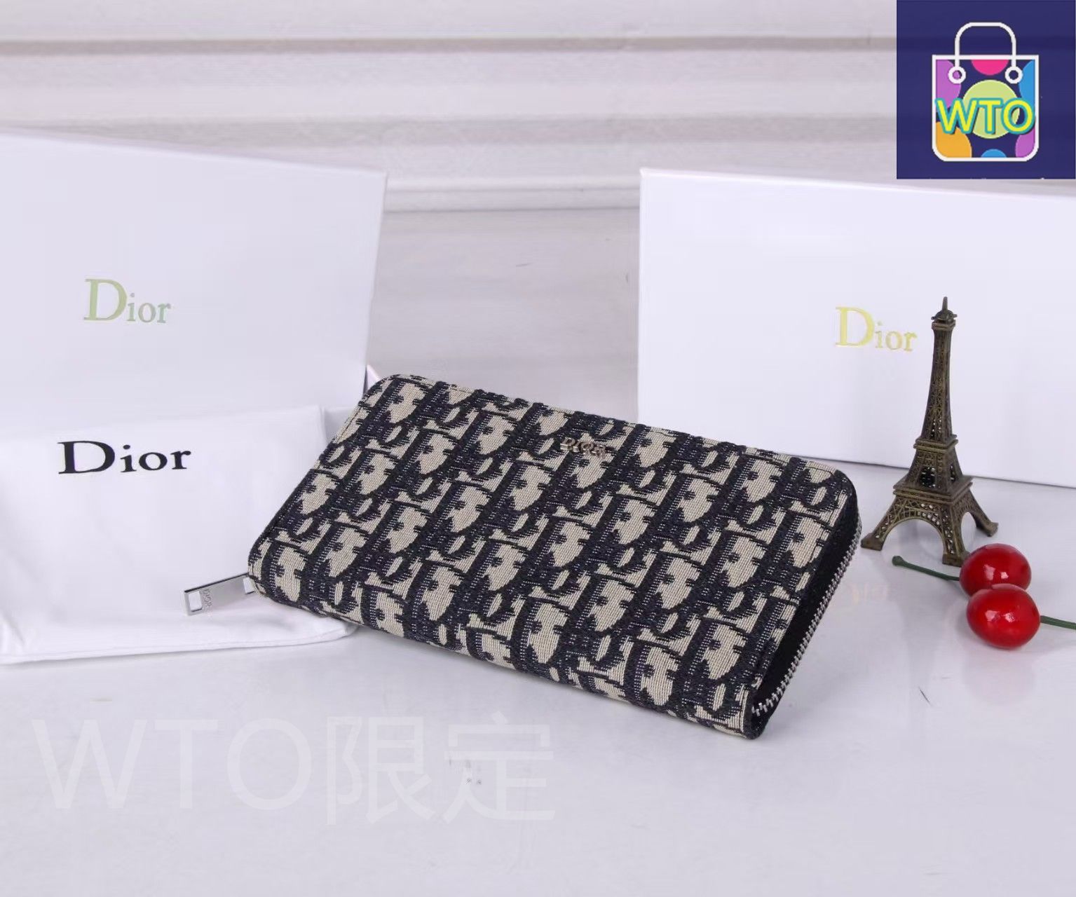 新品未使用 DIOR 財布[本日特価|新品未使用品] - メルカリ