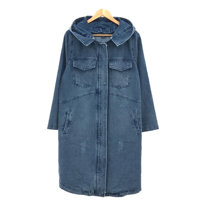 美品】 SCOTCLUB / スコットクラブ | 着脱可ファー・ライナー付き  