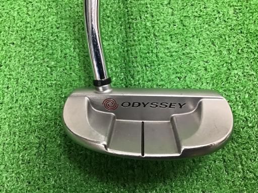 オデッセイ WHITE HOT 5 35インチ パター PT スチール フレックスその他 メンズ 男性用 右利き 右用 Dランク ゴルフクラブ