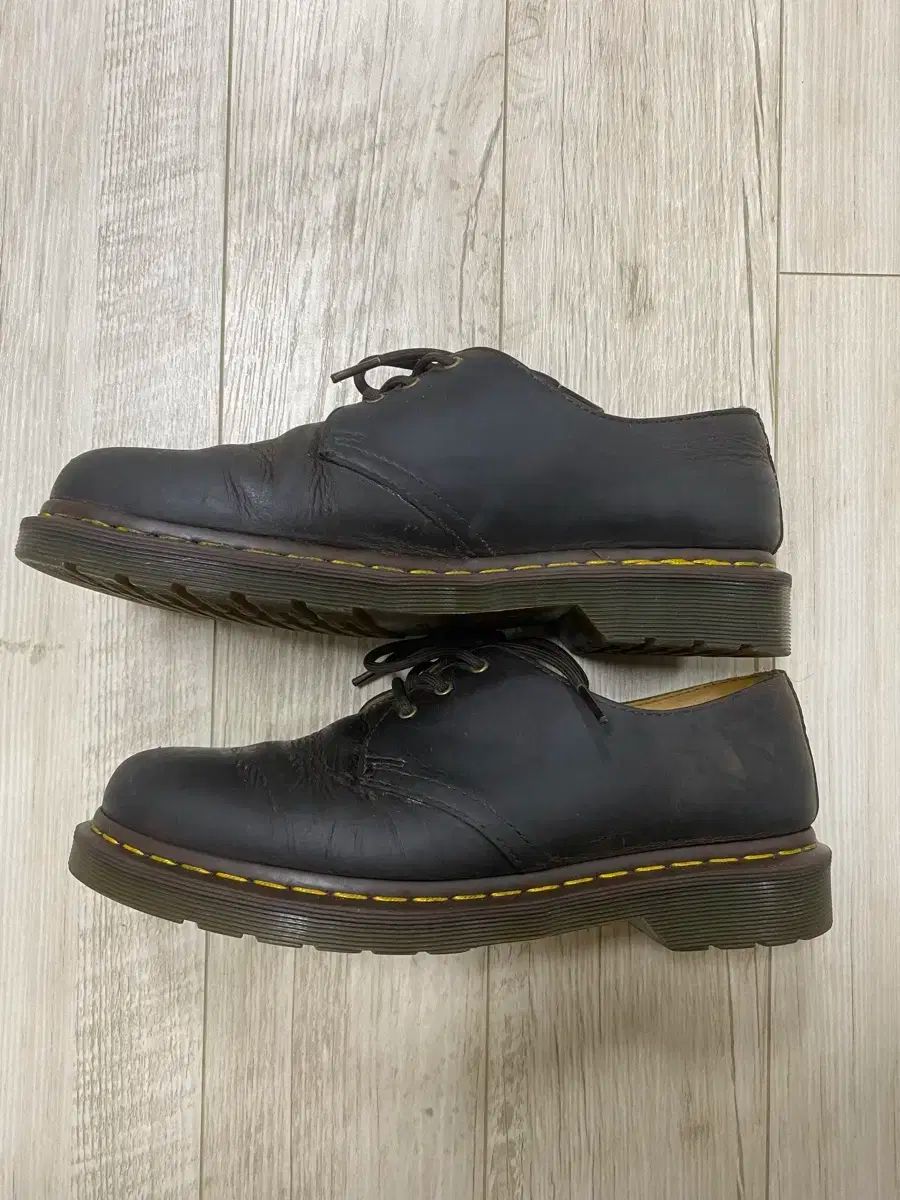 DR. MARTENS ドクターマーチン 1461 3ホール ホットソース クレイジーホース 270