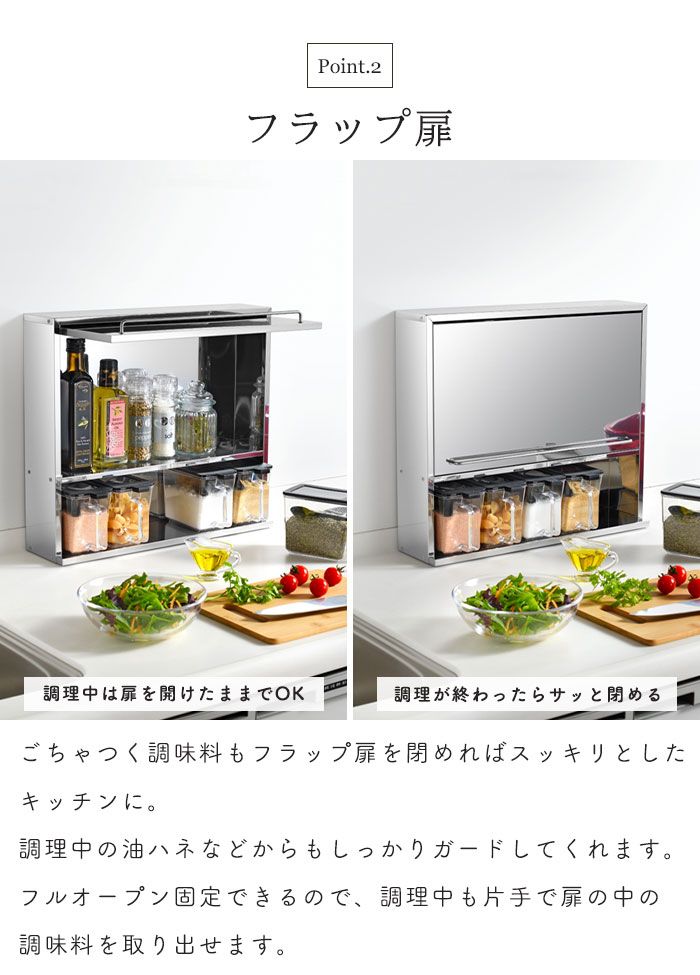 スパイスラック