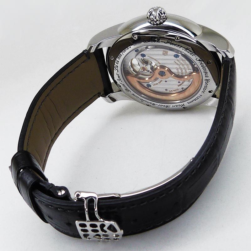 中古美品フレデリック・コンスタント【FREDERIQUE CONSTANT】 FC  