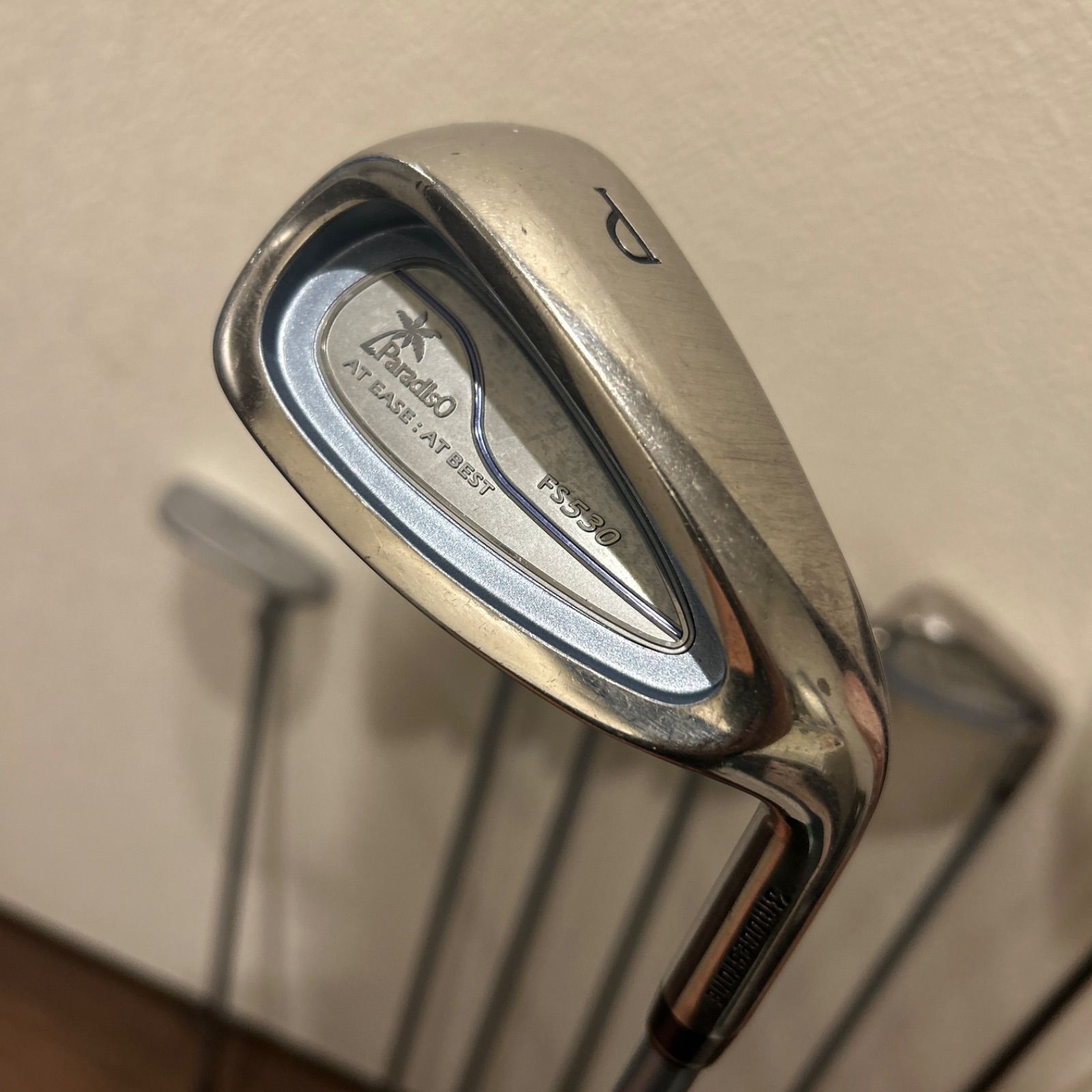 パラディーゾ　11本　レディース　L 右利き　S-YARD パラディーゾ 11本 レディース L 右利き S-YARD - メルカリ