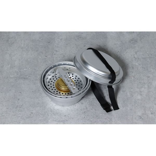 スイス軍 ストームクッカーセット