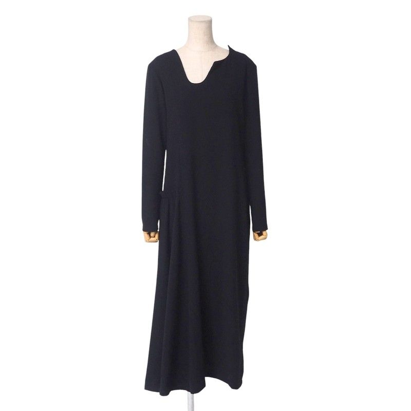 Yohji Yamamoto ヨウジヤマモト ワンピース サイズ1 ロング