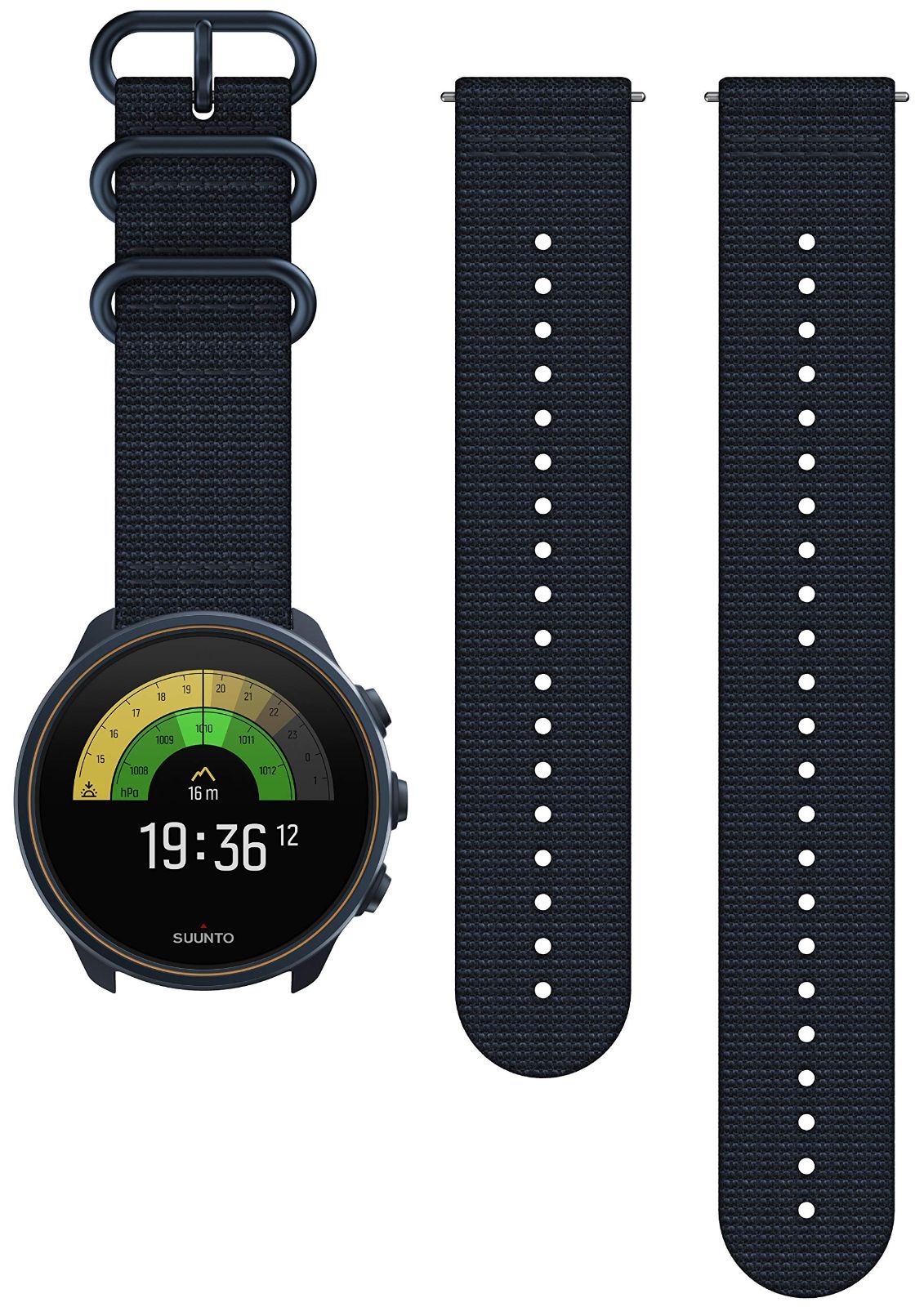 SUUNTO(スント) SUUNTO9 BARO(スント9 バロ) トレイルランニング