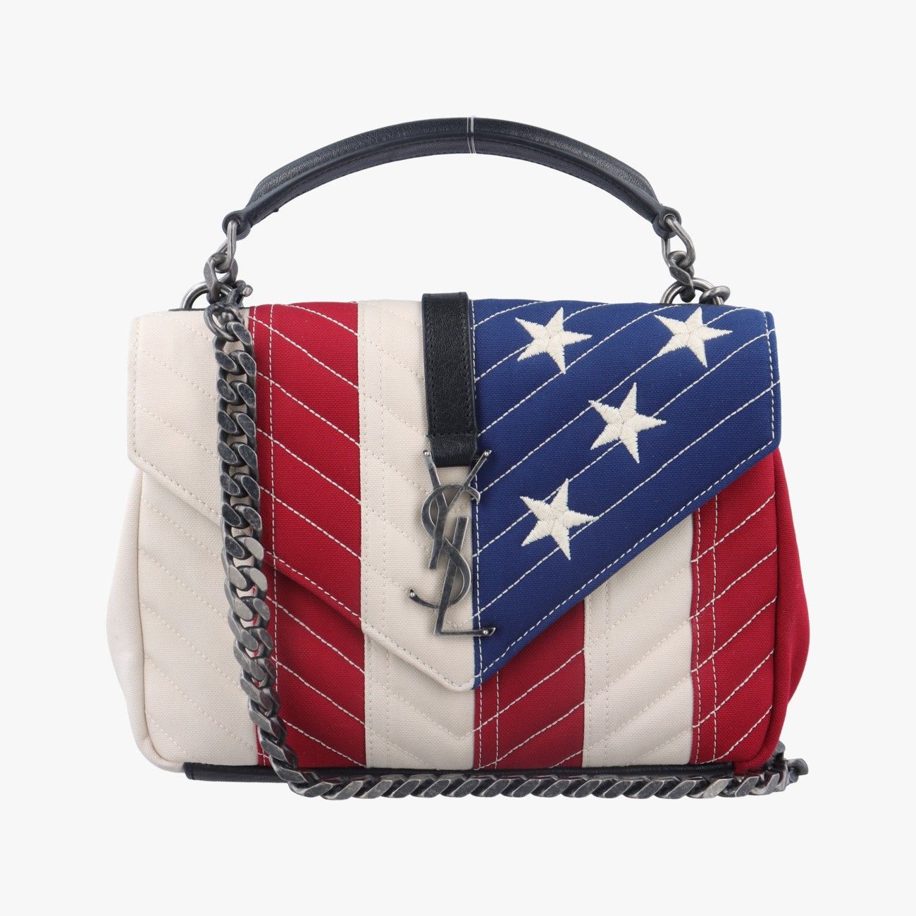 イヴサンローラン Yves saint Laurent ショルダーバッグ レディース  