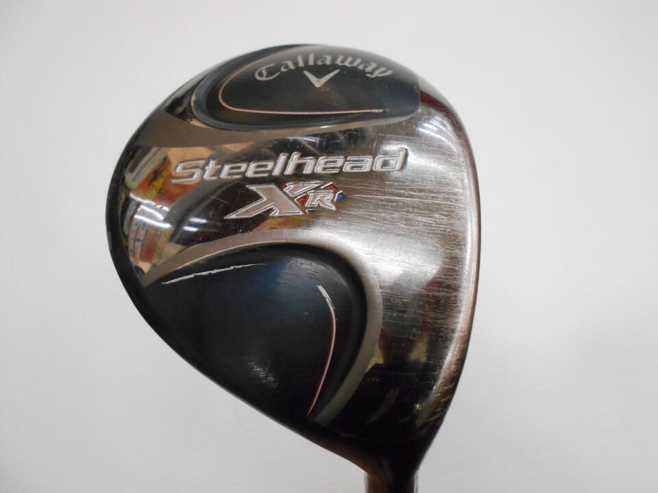 【即納】Steelhead XR | 15 | R | Speeder EVOLUTION for XR | 中古 | フェアウェイウッド | キャロウェイ