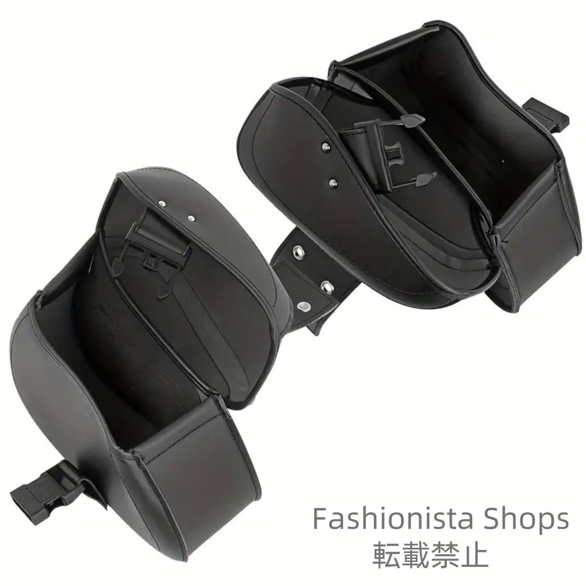 ファッショナブルバイク用サイドストレージバッグ