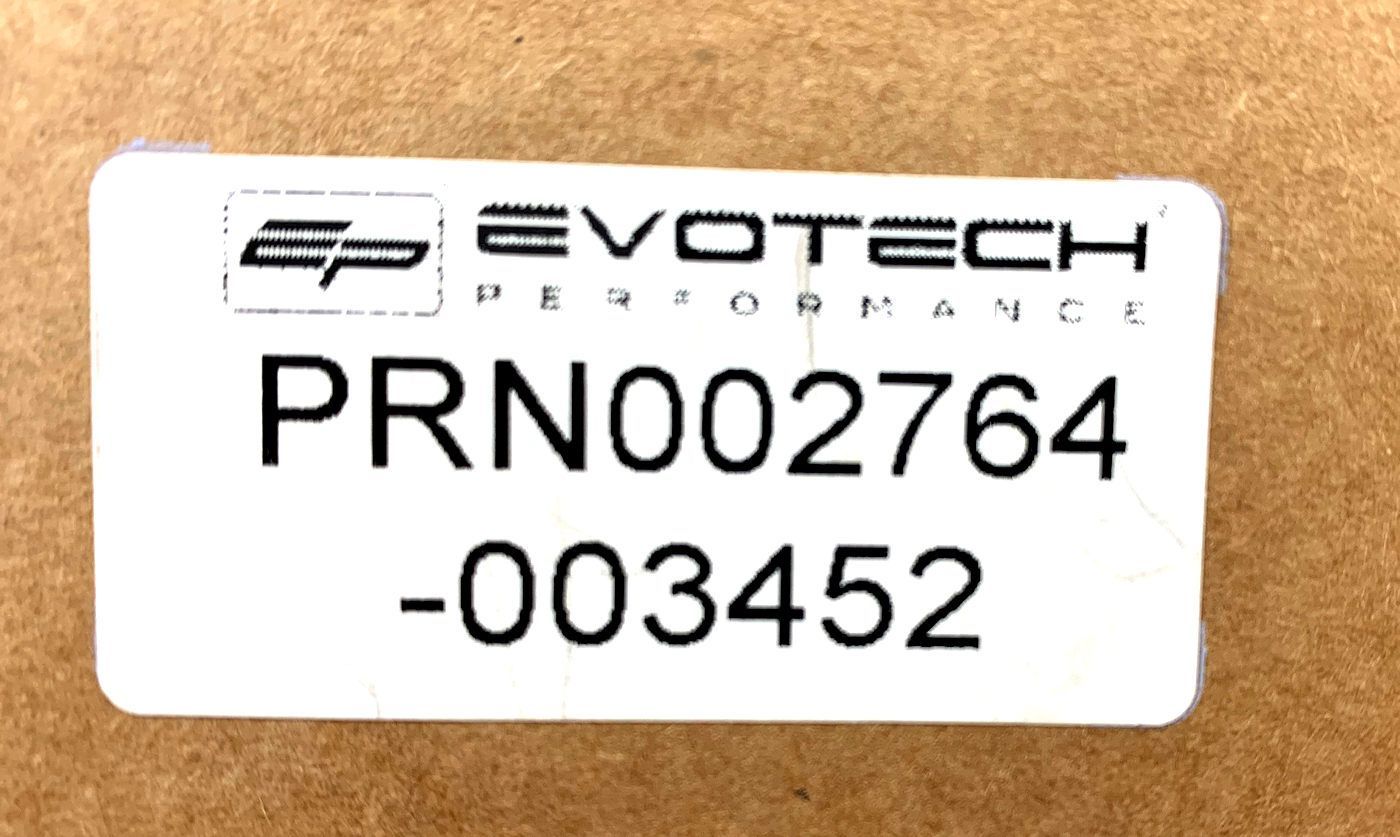 EVOTECH PERFORMANCE / エヴォテック パフォーマンス 可倒式