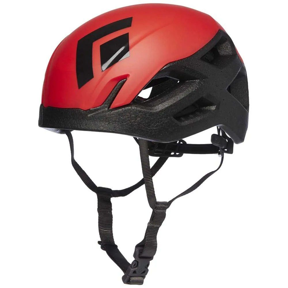 お取り寄せ ２～４週間で発送 ブラックダイヤモンド ビジョン ヘルメット Hyper Red t BLACK DIAMOND VisionHelmet t