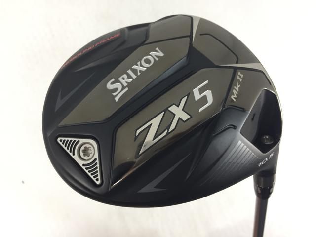 返品OK ゴルフクラブ ダンロップ スリクソン SRIXON ZX5 MK-2 ドライバー 2025 ディアマナ ZX-2 50 1W