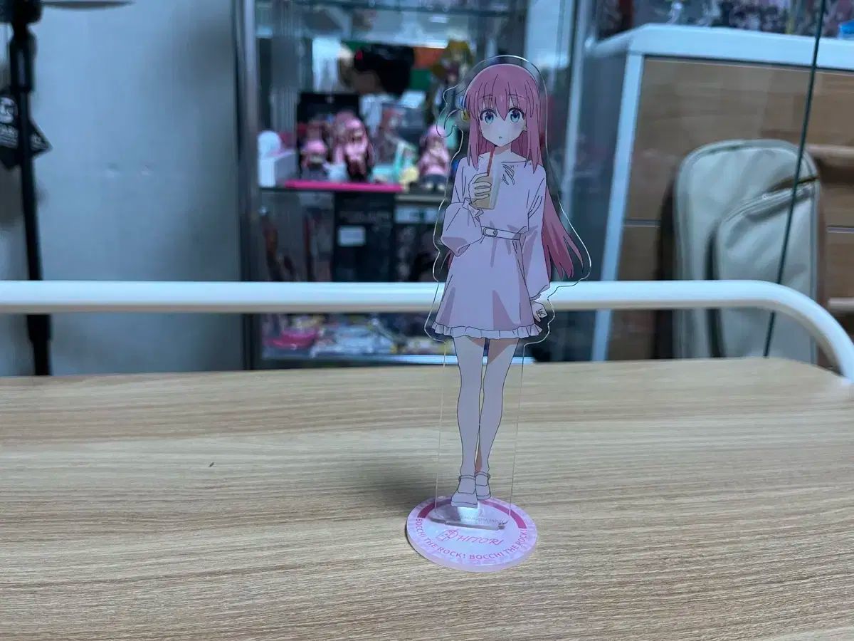 後藤 ひとり ぼっち・ざ・ろっく！ 夏のお出かけ アクリルスタンド アクスタ 販売