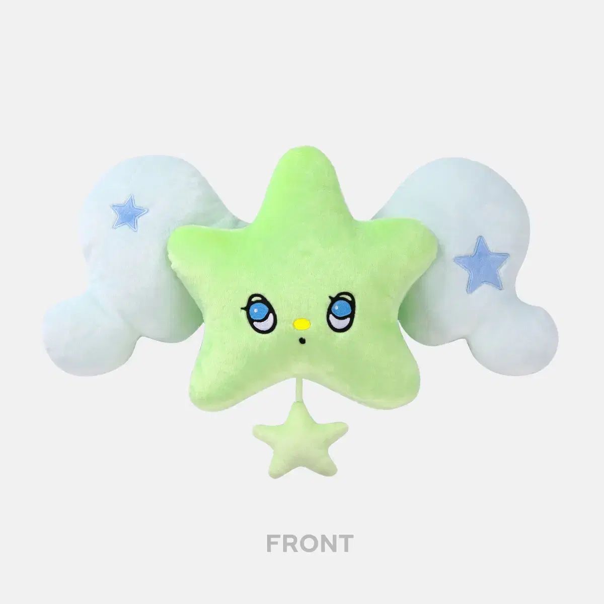 ウィッチュー クッション シオン トレカ 付き フォトカード 付き