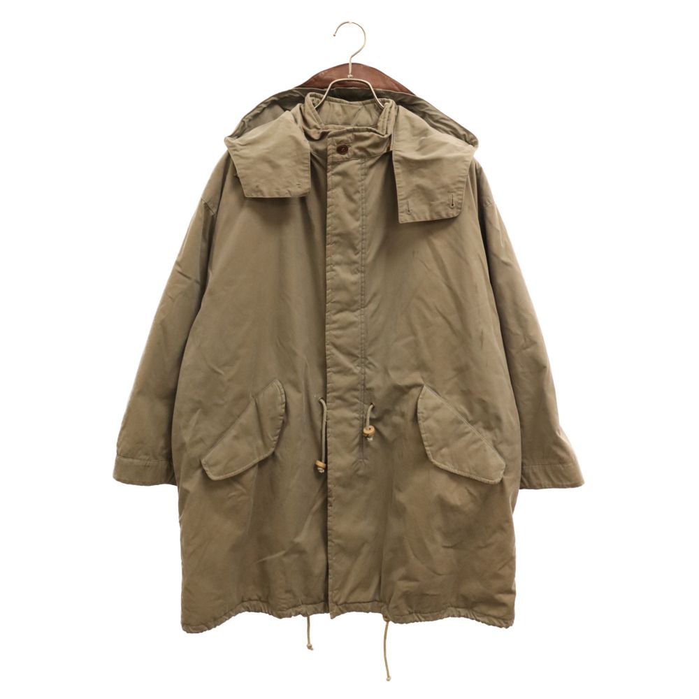 HUMAN MADE ミリタリー モッズコート 2XL