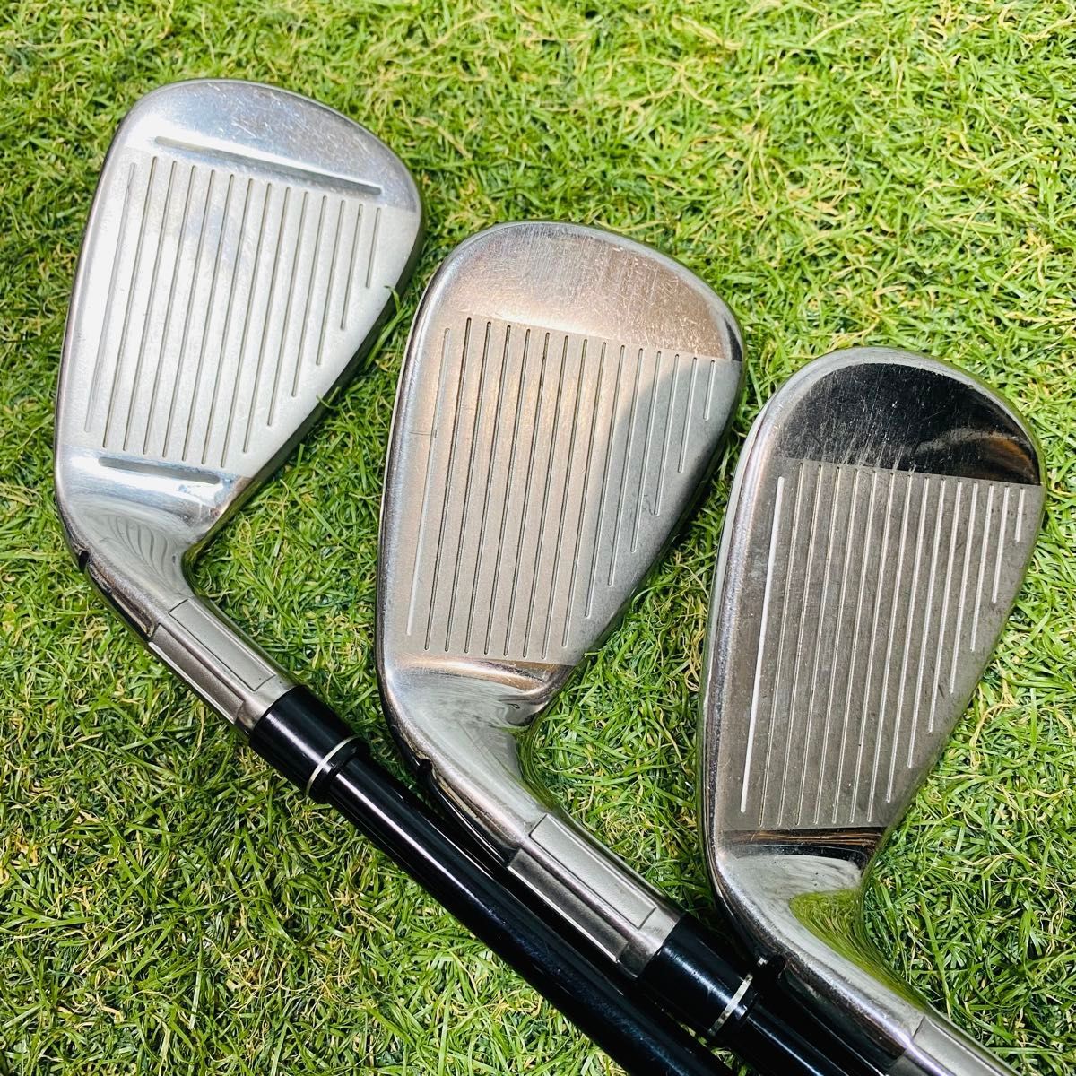 良品】不動の名器 テーラーメイド M4 メンズアイアンセット 6本 R