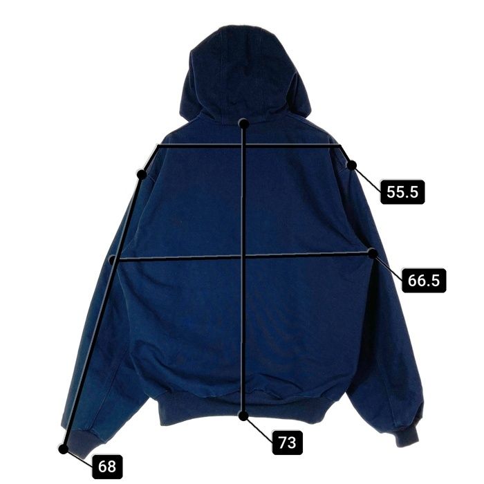 USA製 carhartt ダックアクティブジャケット J131 Carhartt Thermal Lined Duck Active Jacket | Carhartt Work Jacket