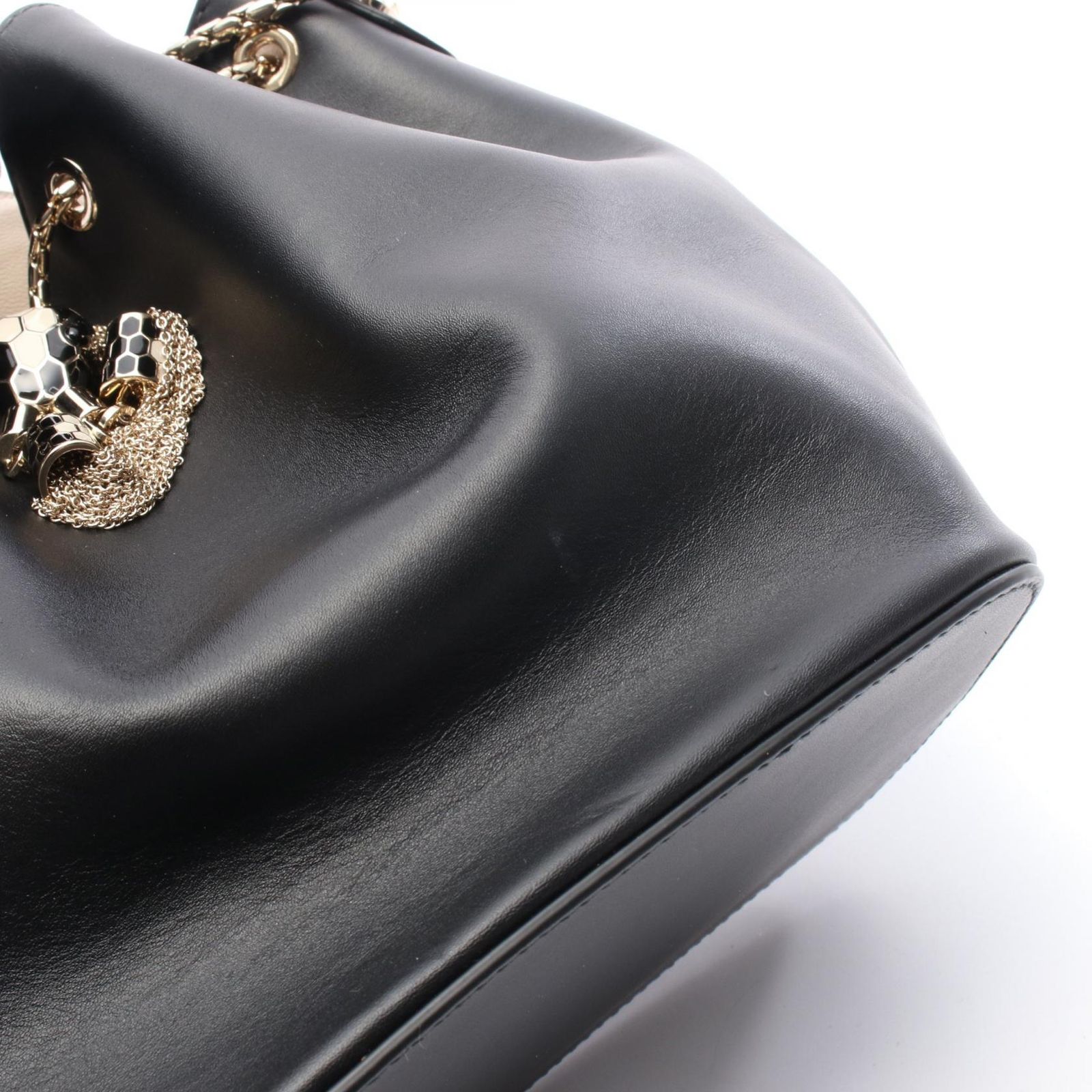ブルガリ BVLGARI ショルダーバッグ セルペンティ フォーエバー