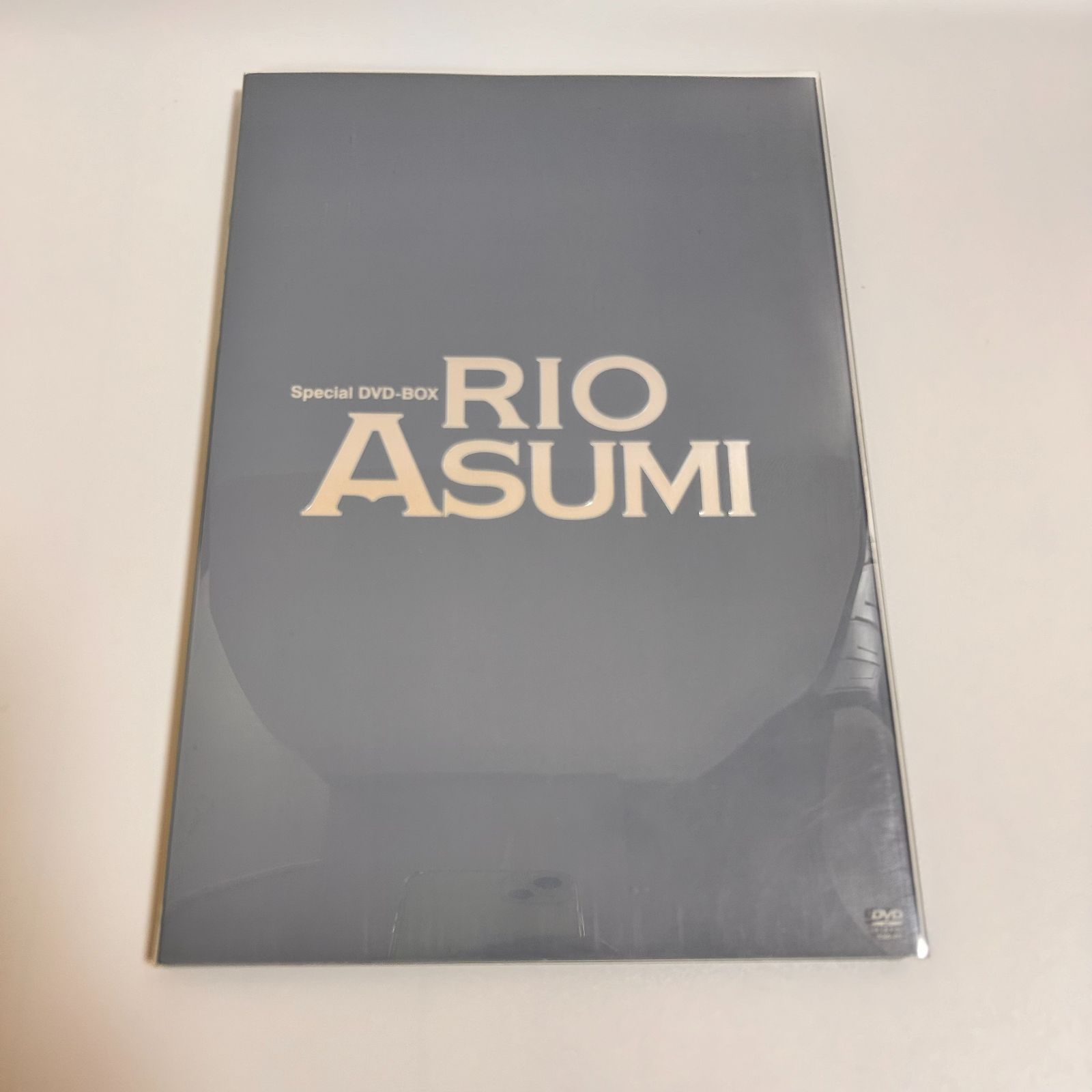 明日海りお/Special DVD-BOX RIO ASUMI〈初回生産限定・2枚組〉 - メルカリ