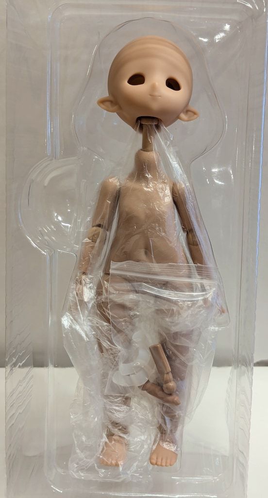 ImomoDoll 1 6 Toppa chocolate skin