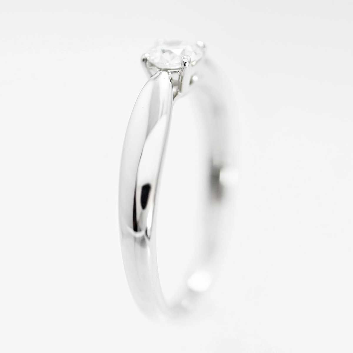 3174) 【ティファニー】 ティファニー Tiffany PT950 プラチナ ダイヤ