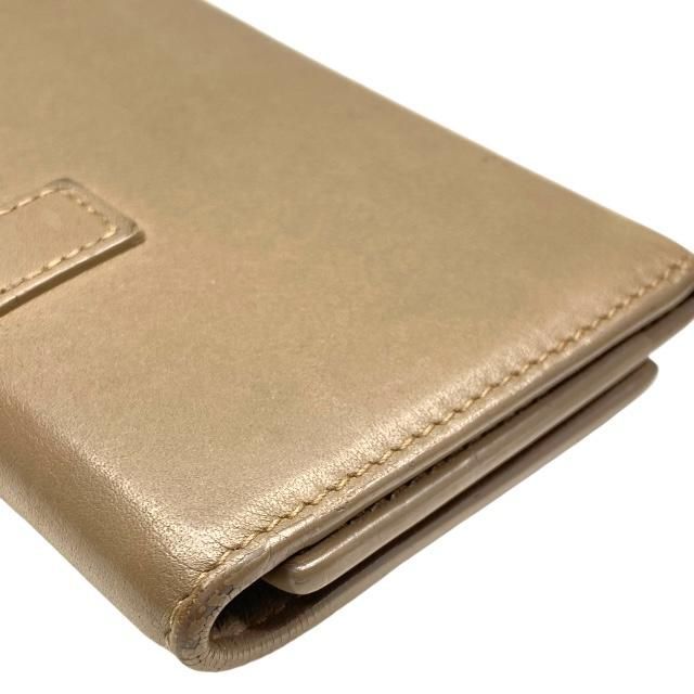 SAINT LAURENT サンローラン 6連 キーケース キーリング ロゴ