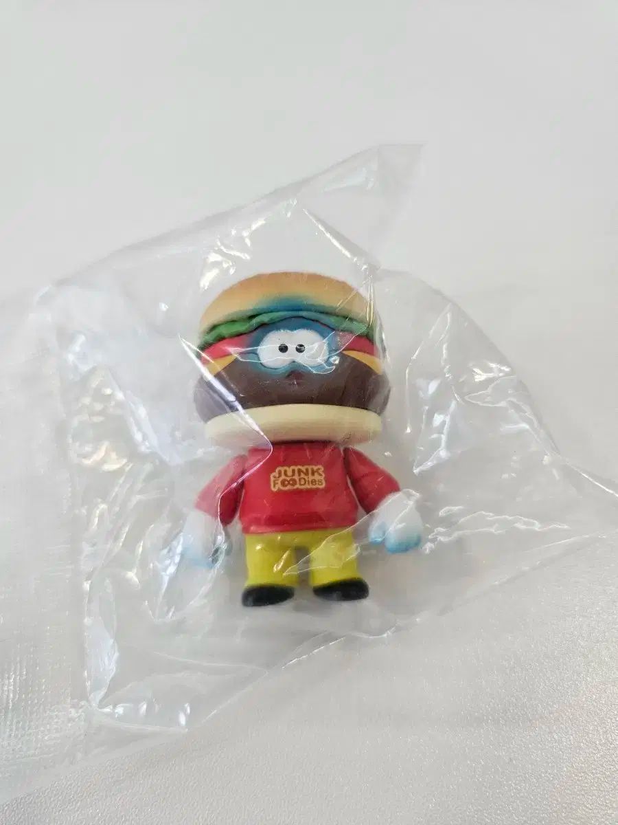 ジャン・カポウディズ フィギュア ガチャ