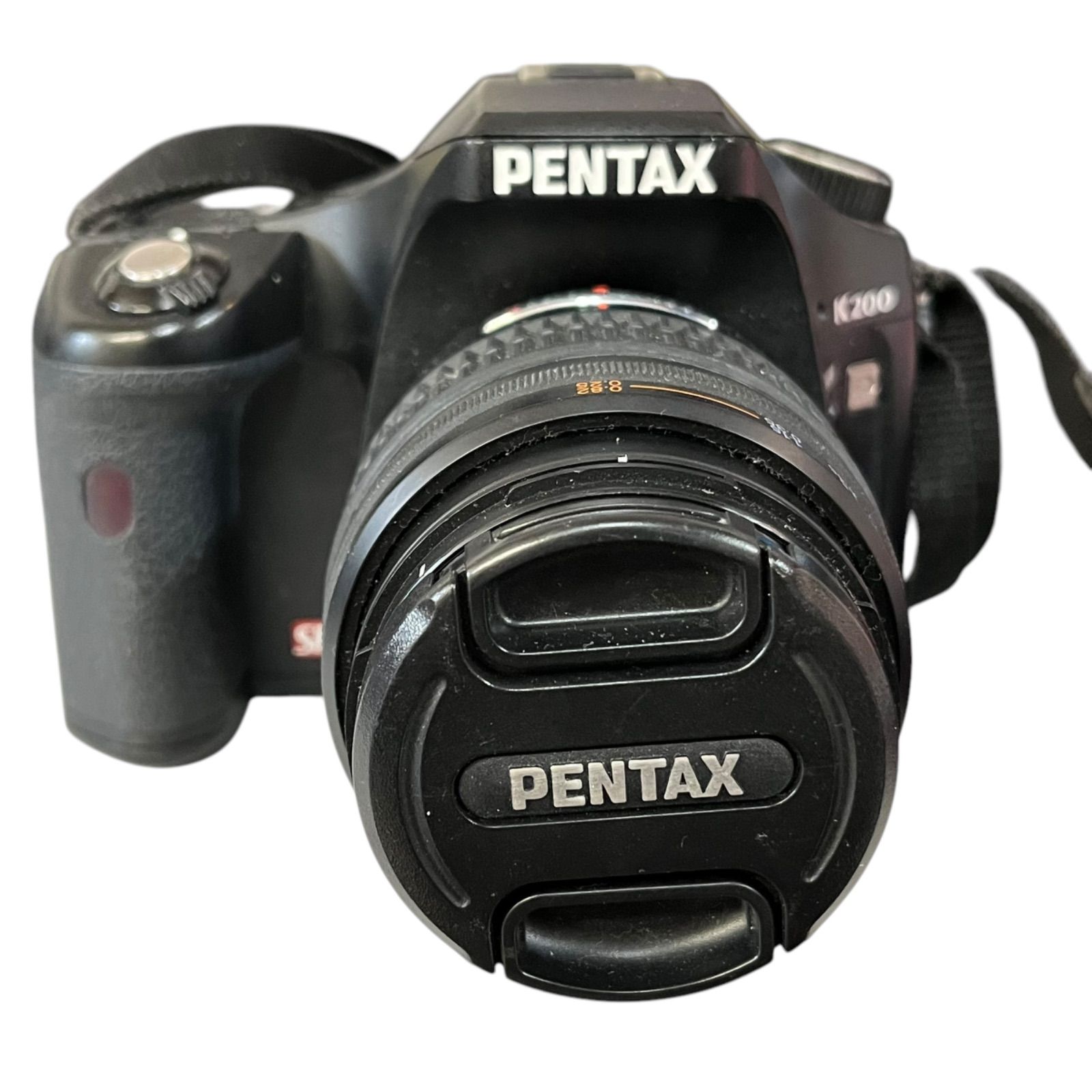 PENTAX K200D-W デジタル一眼レフカメラ 管29223PENTAX ペンタックス 