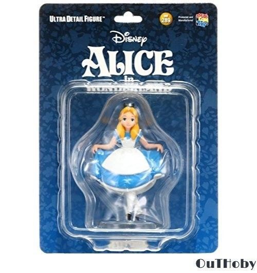 アリス フィギュア ディズニー 映画 ごきげんよう イン