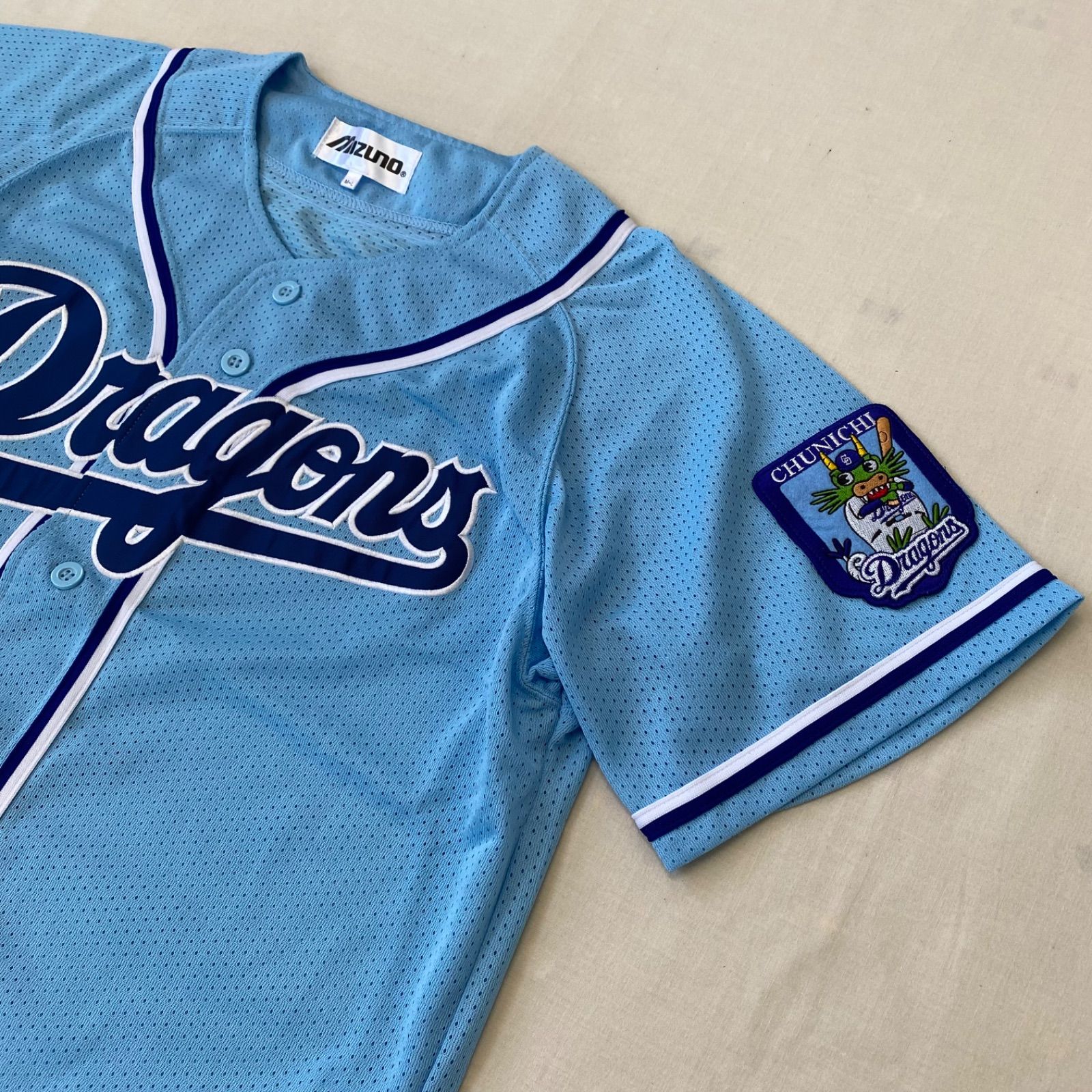 Dragons 中日ドラゴンズ ユニフォーム 公式ファンクラブ 背番号