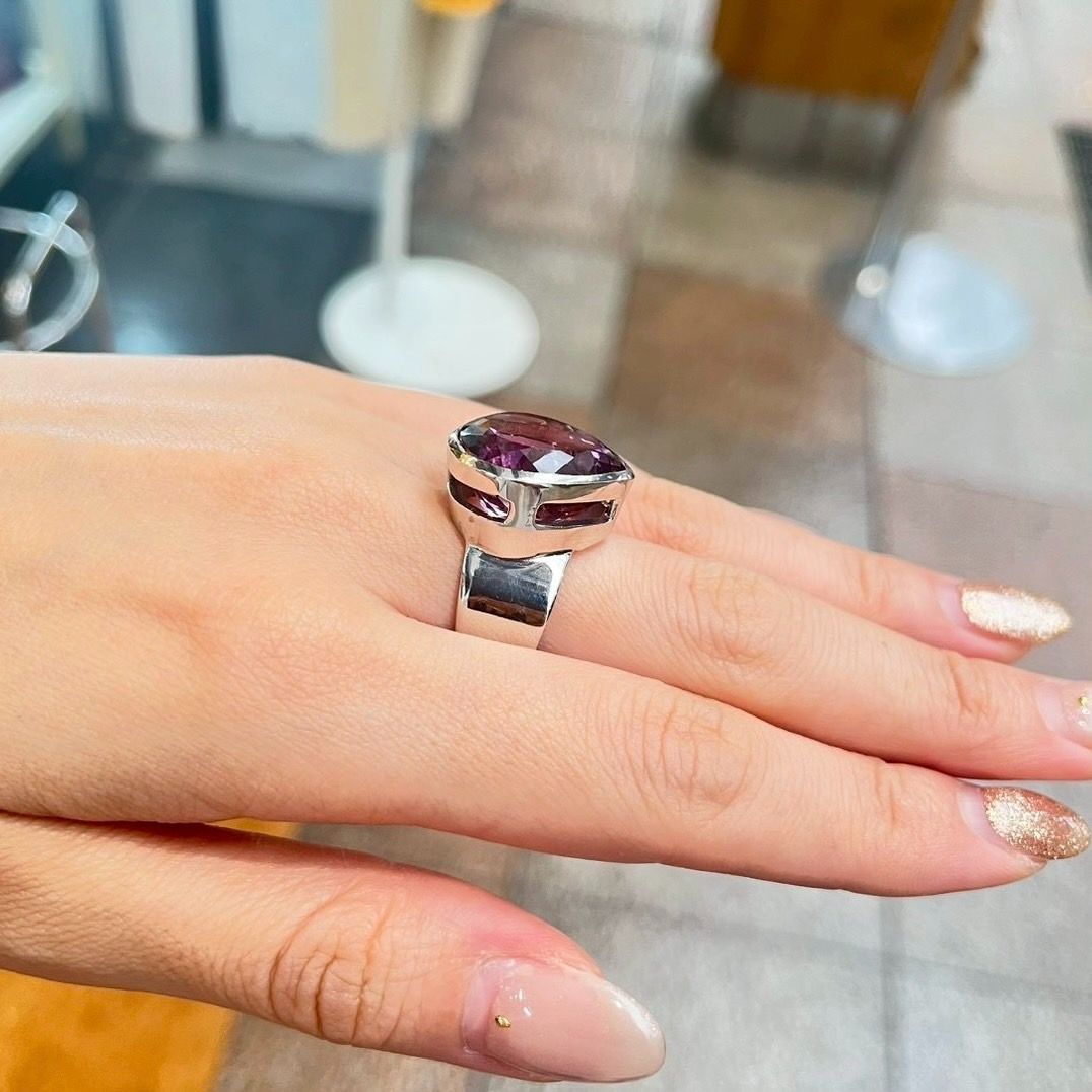 カルティエ 指輪 Cドゥ PG750 ブライダル ピンクゴールド ペア