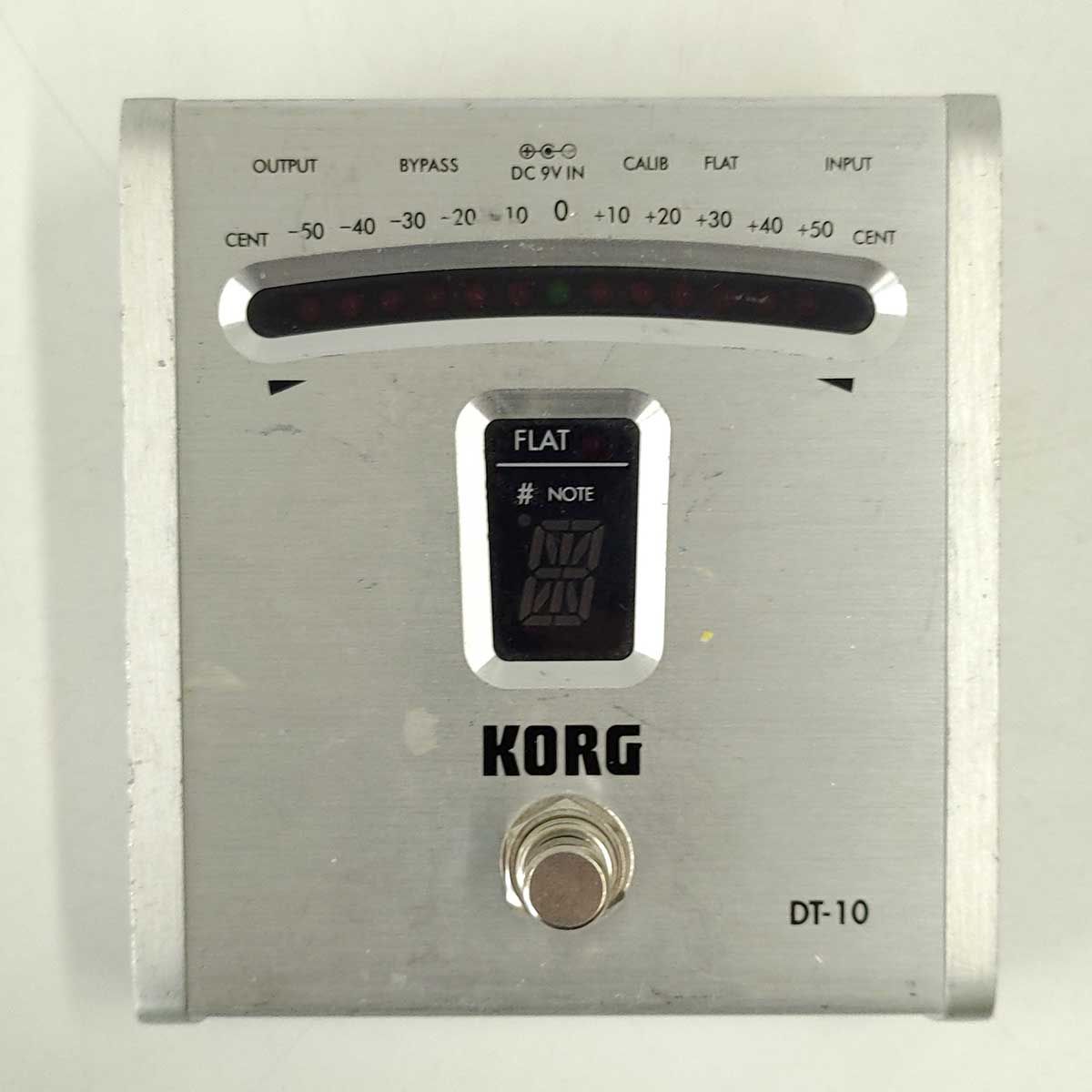 KORG GTー3 ギターチューナー - ギター