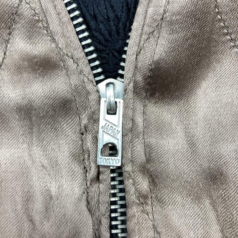 中古】WJK 刺繍リバーシブル スカジャン サイズS[19] - メルカリ