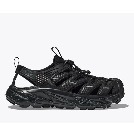 ホカオネオネ 黒色 ブラック & スニーカー メンズ レディース 【 HOKA ONE ONE HOKA ONE HOPARA / BLACK &  CASTLEROCK 】 - メルカリ