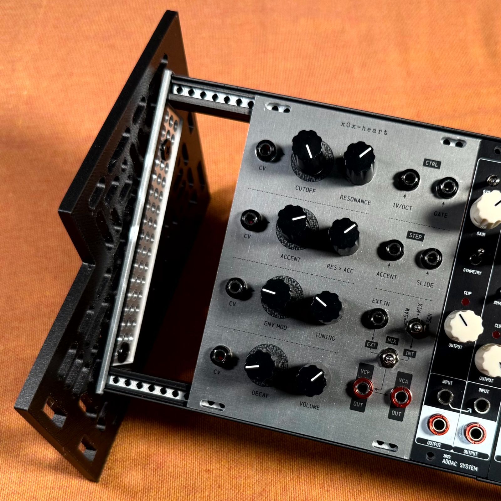 Takazudo Modular: zudo-block-60 Open