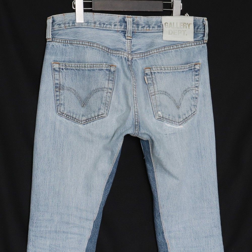 GALLERY DEPT. ギャラリーデプト　再構築フレアデニム 楽天市場】GALLERY DEPT.LA Flareギャラリー デプト フレア