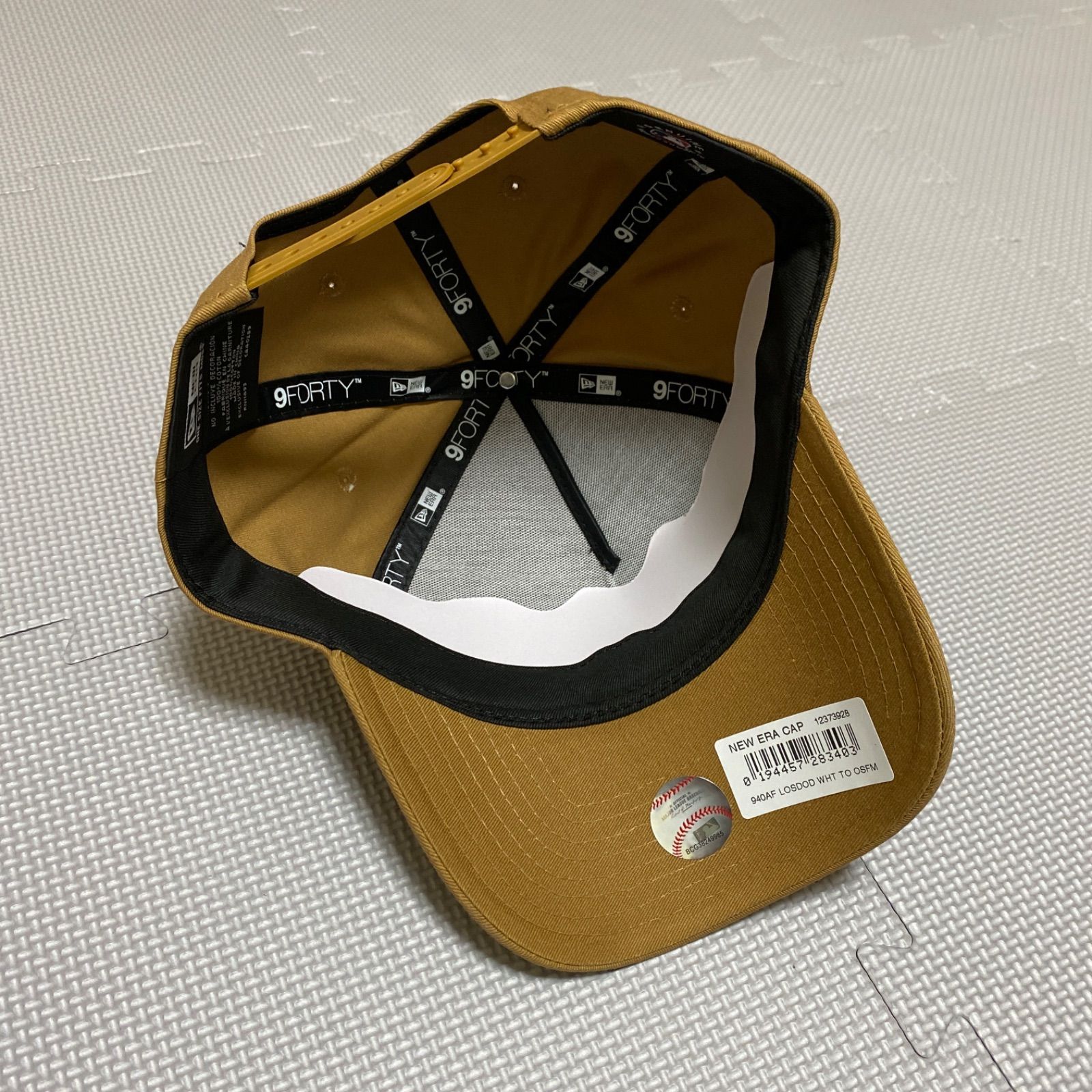 NEWERA》 ニューエラ ロサンゼルス ドジャース スナップバック 