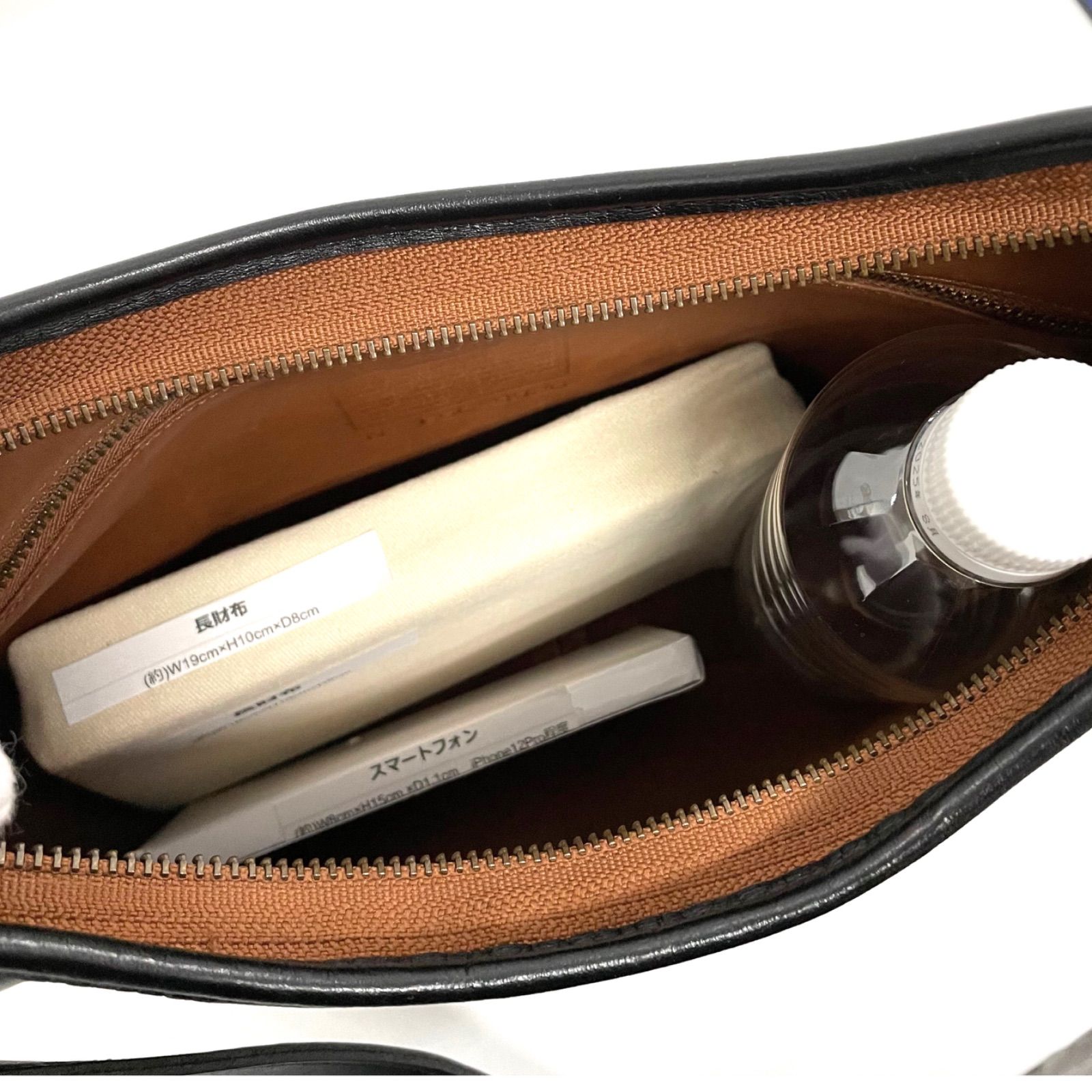 美品　OLDCOACH オールドコーチ コーチ ショルダーバッグ 9920 オールドコーチ OLD COACH ショルダーバッグ ブラック 9920 - メルカリ