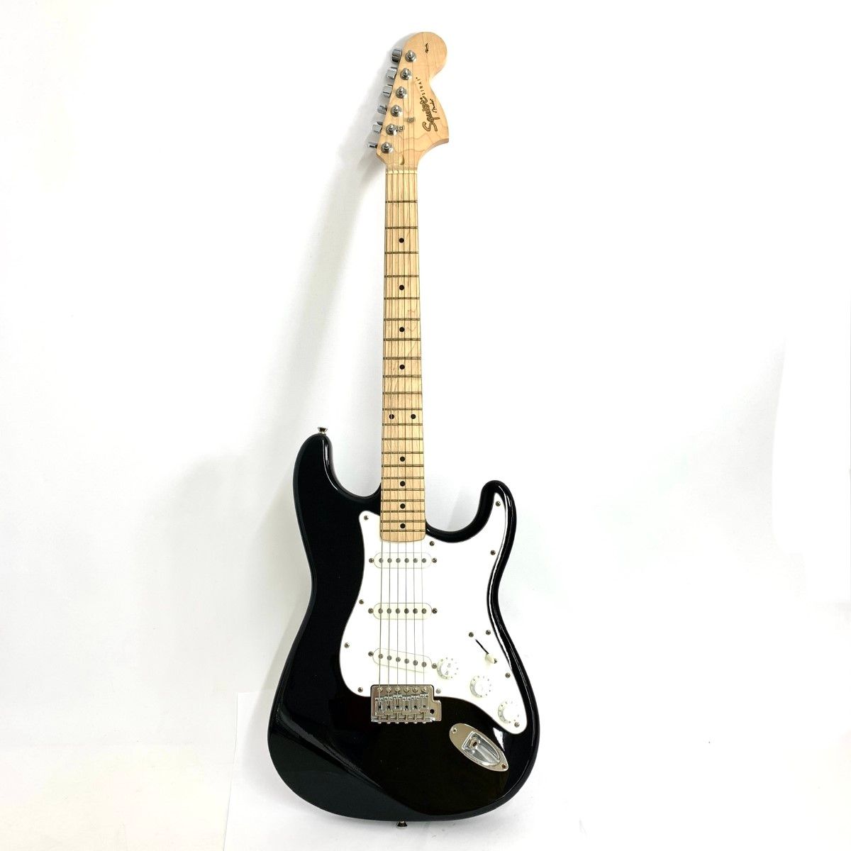 Squier by Fender スクワイアバイフェンダー エレキギター ソフト