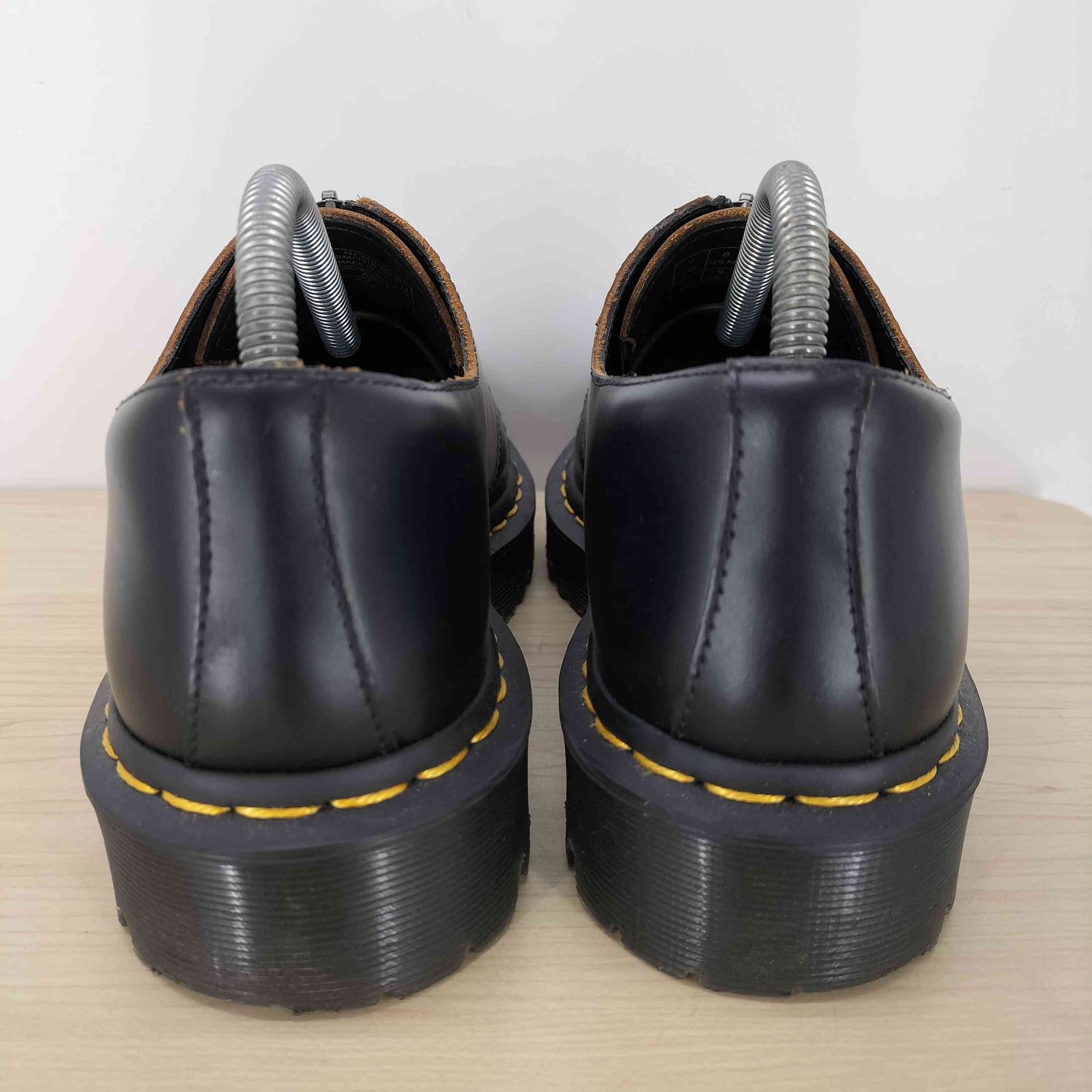 ドクターマーチン Dr.Martens SMITHS BEX LL フロントジップ レース 