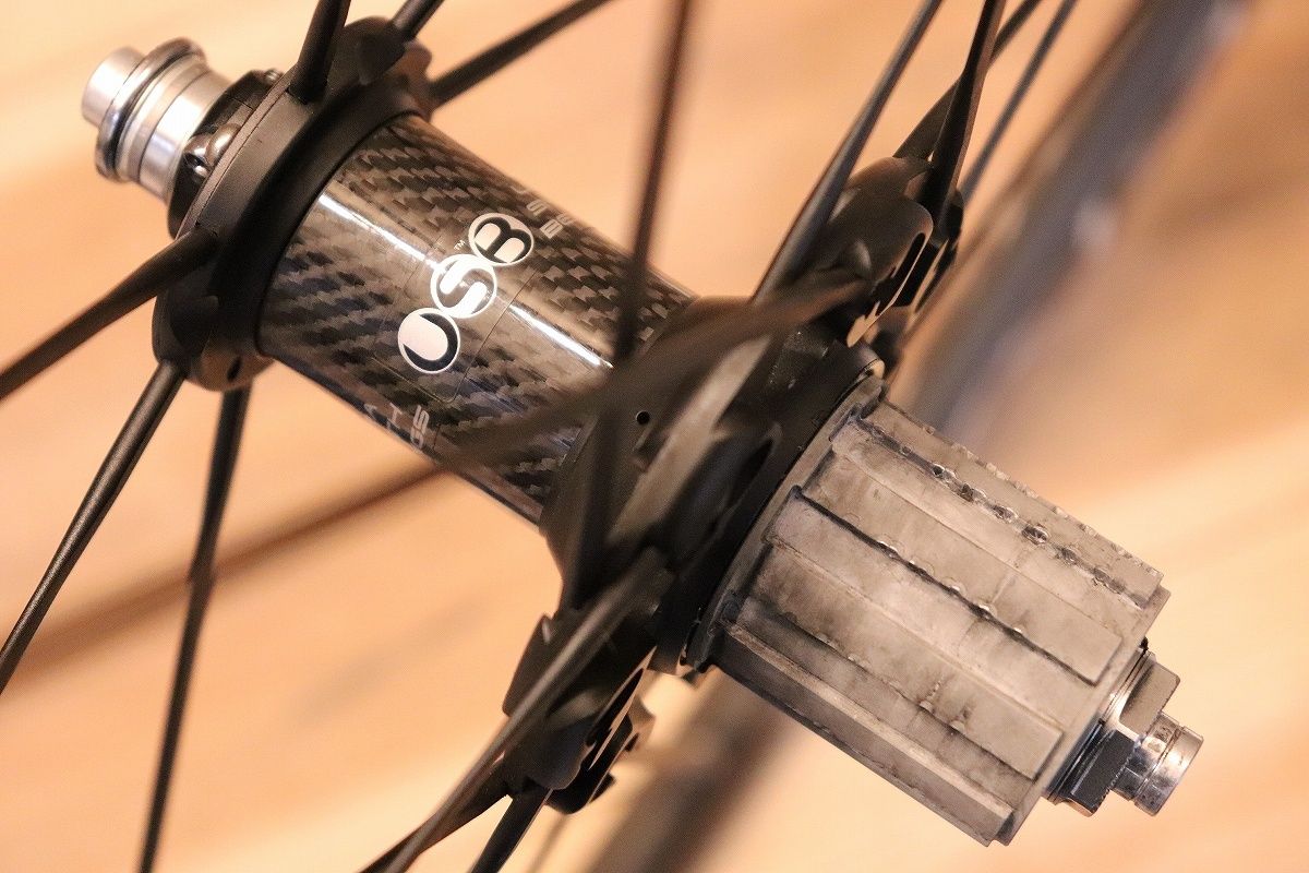 訳あり】 カンパニョーロ CAMPAGNOLO シャマル SHAMAL ULTRA 2WAY-FIT
