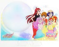 トロピカル～ジュ!プリキュア) アクリルホワイトボード - メルカリ